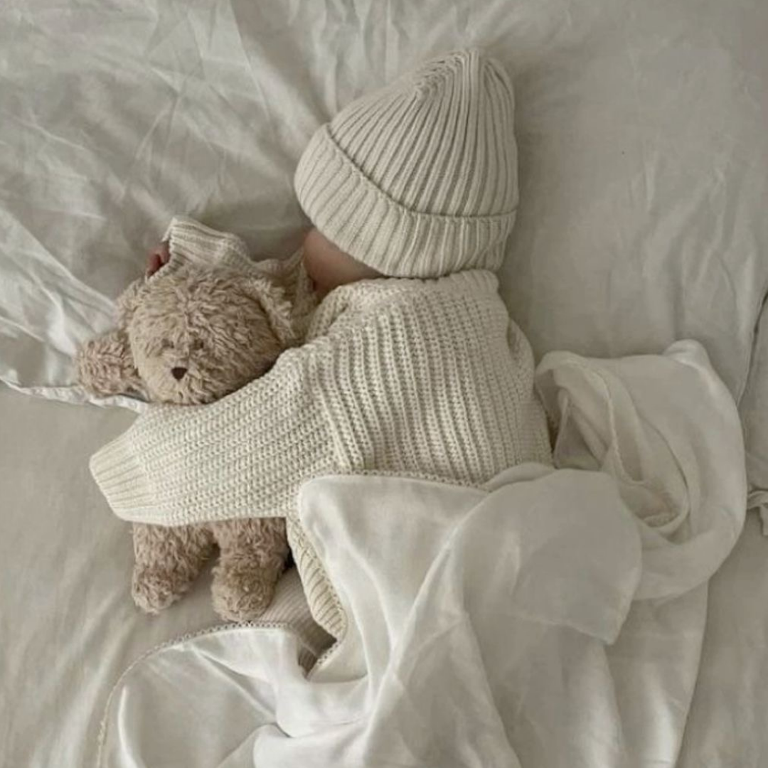 Strickmütze "HOPE"